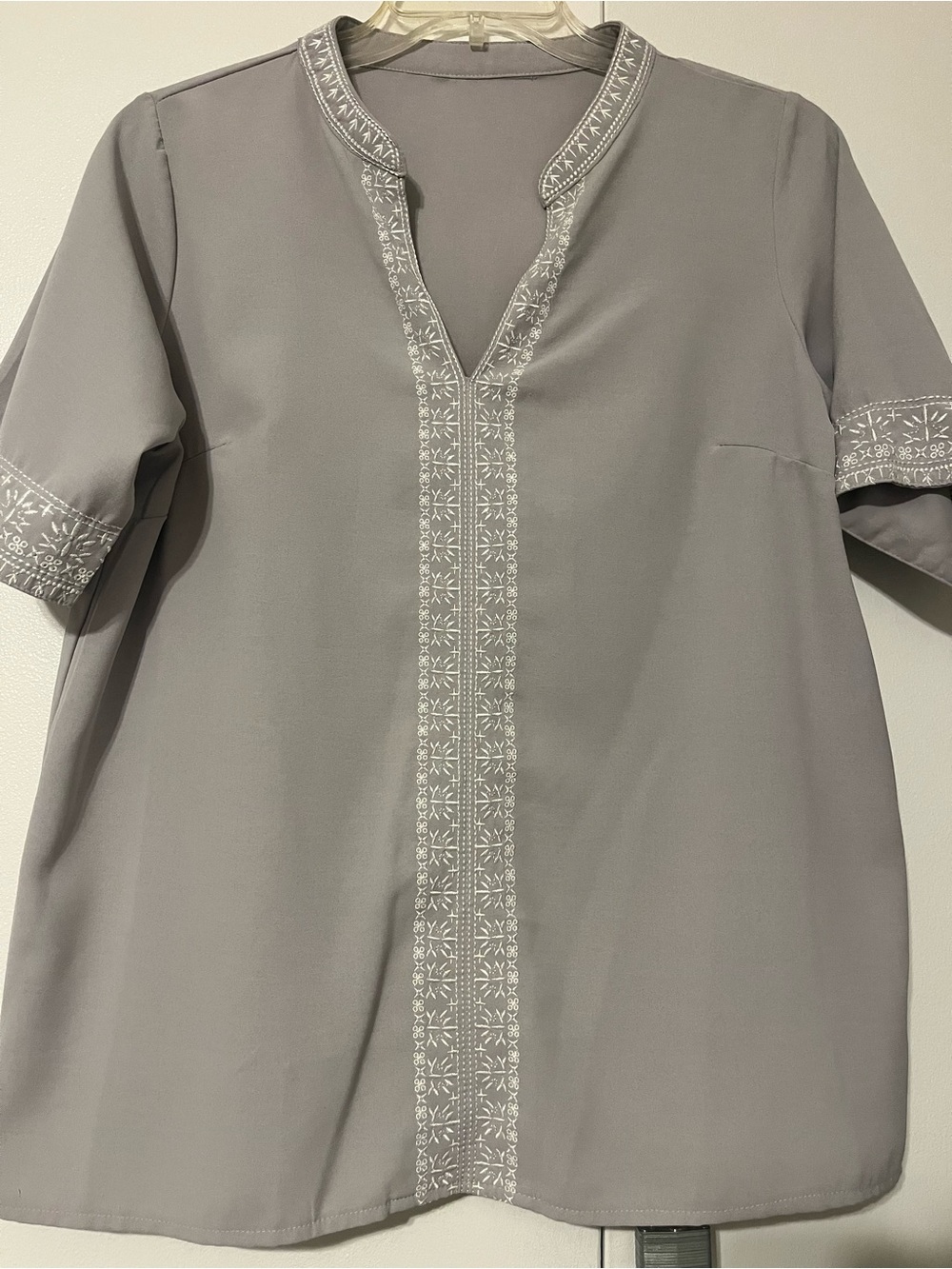 Women’s blouse.